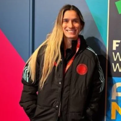 Daniela Montoya: Es un paso enorme para seguir soñando